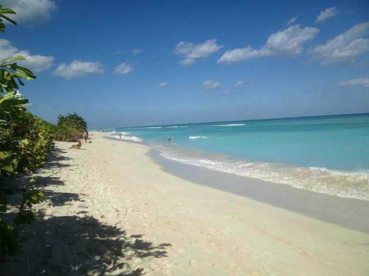 Castle Beach Resort Apartment Miami Beach Buitenkant foto