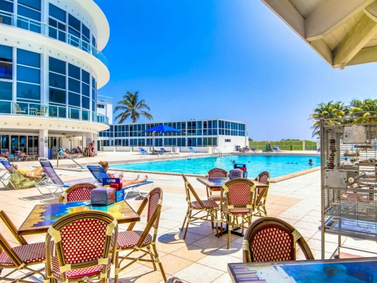 Castle Beach Resort Apartment Miami Beach Buitenkant foto