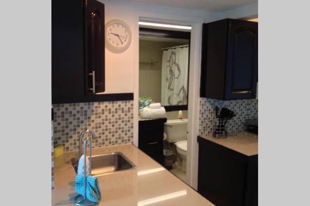 Castle Beach Resort Apartment Miami Beach Buitenkant foto