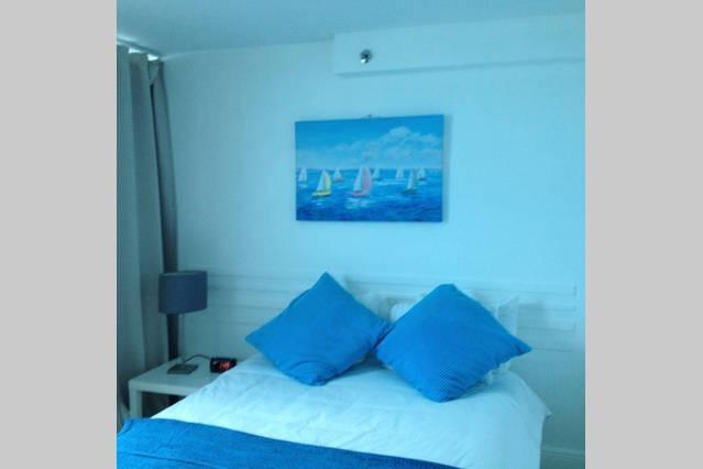 Castle Beach Resort Apartment Miami Beach Buitenkant foto